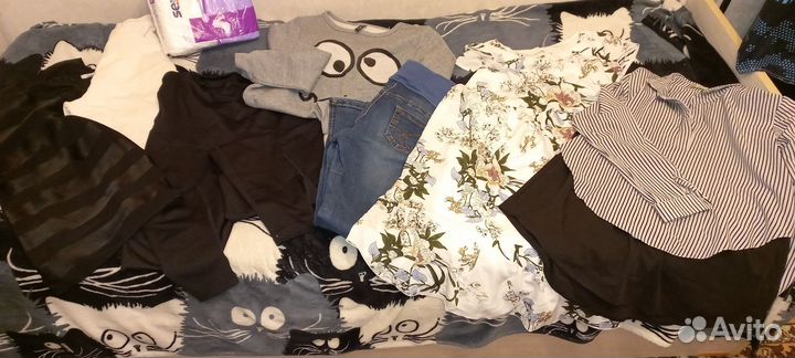 Вещи пакетом для беременных