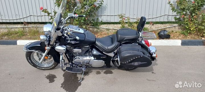 Suzuki Boulevard C50