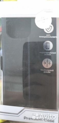 Продам чехол для Xiaomi Mi 11 5G черный