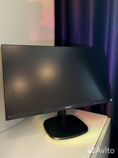 Монитор philips 243v7q