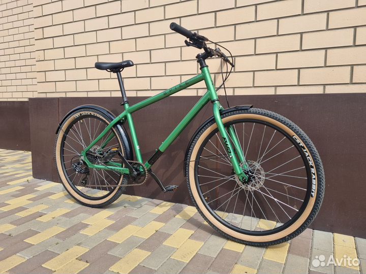 Велосипед Forward Spike (2023) горный взрослый