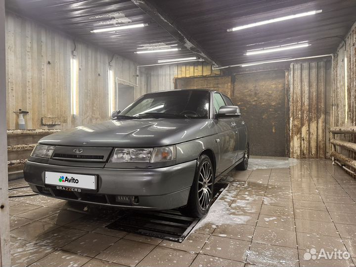 ВАЗ 2112 1.6 МТ, 2005, 208 400 км