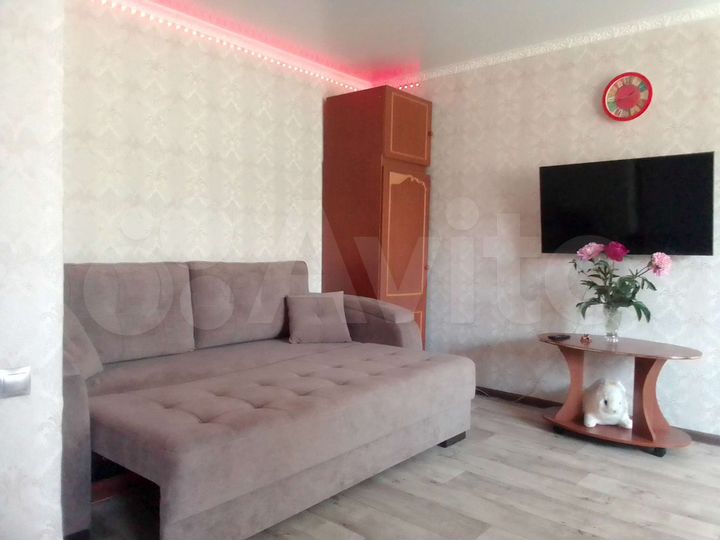 1-к. квартира, 40 м², 2/2 эт.