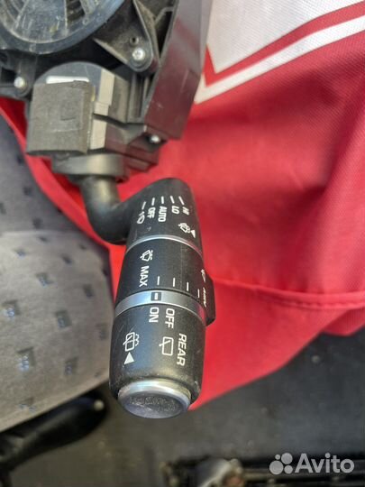 Подрульные переключатели Land Rover