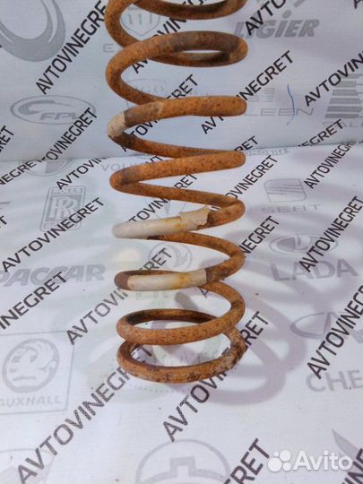 Пружина задняя LADA Kalina