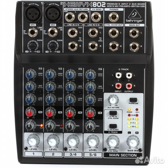 Аренда звукового оборудования