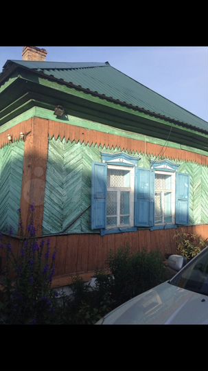 Дом 44,2 м² на участке 8 сот.