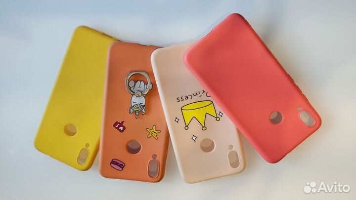 Чехол на xiaomi redmi note 7