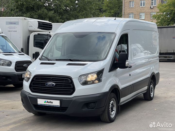 Ford Transit 2.2 МТ, 2017, 176 000 км