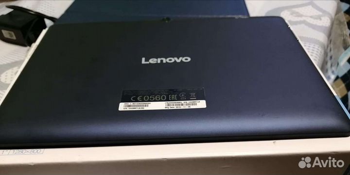 Планшет lenovo tab a 10-30
