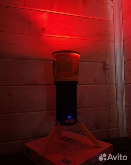 Фонарь прожектор