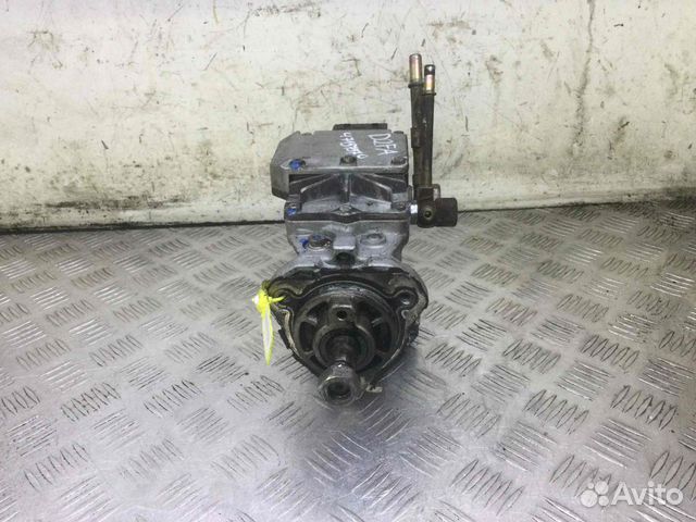 Тнвд Ford Transit 0470004012; 0470004004; 09864445