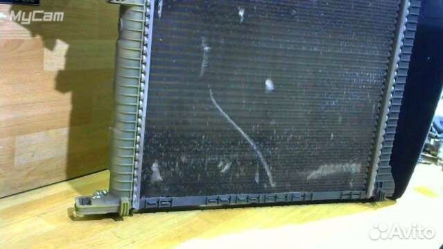 Радиатор основной Mercedes-Benz Vito W638 17.014.0