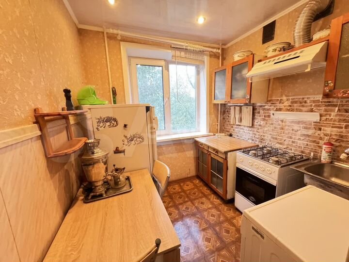 2-к. квартира, 44,1 м², 3/5 эт.