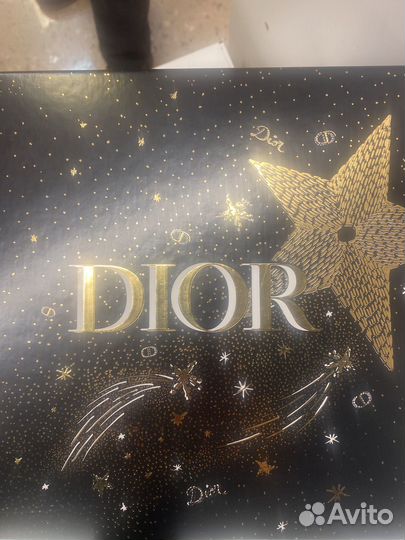 Подарочный набор dior