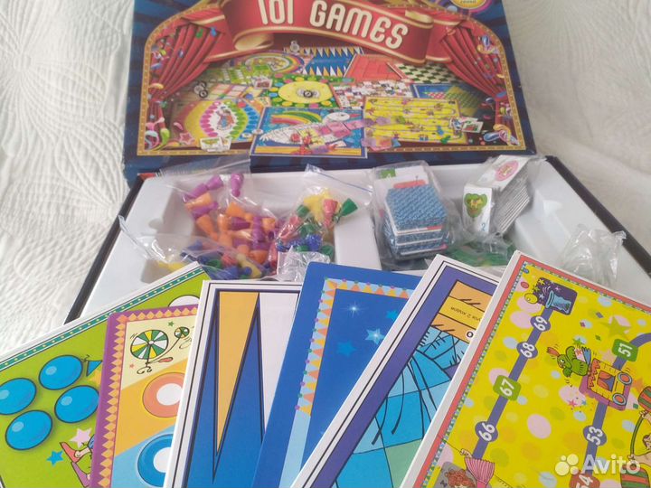 101 лучшая игра мира