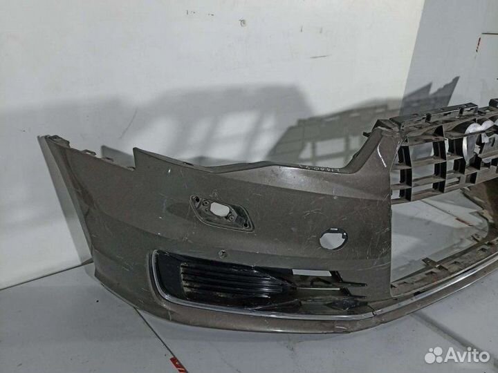 Бампер Audi A6 C7 S-Line