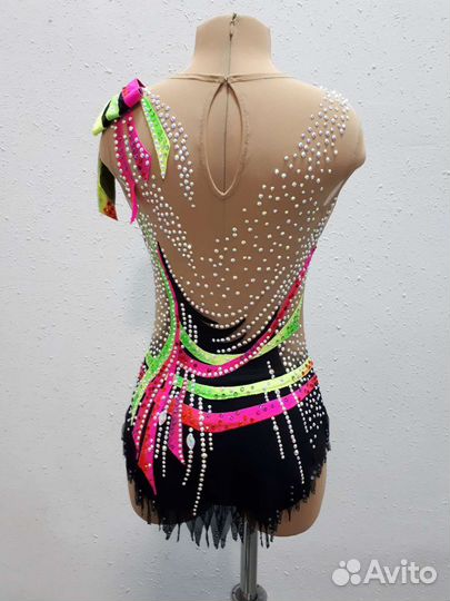 Купальник для художественной гимнастики