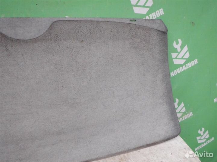 Обшивка потолка Рено Кенгу Кангу