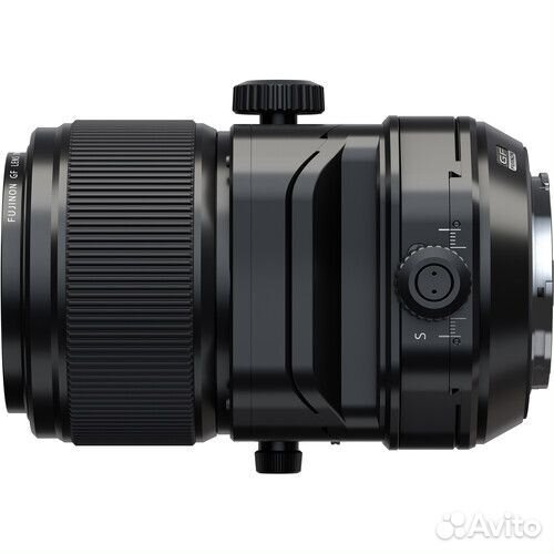 Fujifilm GF 110mm f/5.6 T/S Macro новый