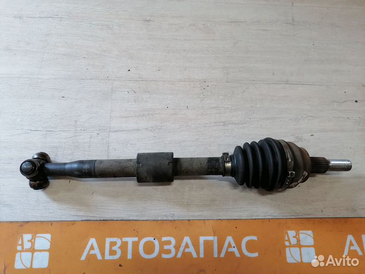 Привод правый Ford Focus 3 Форд Фокус 3