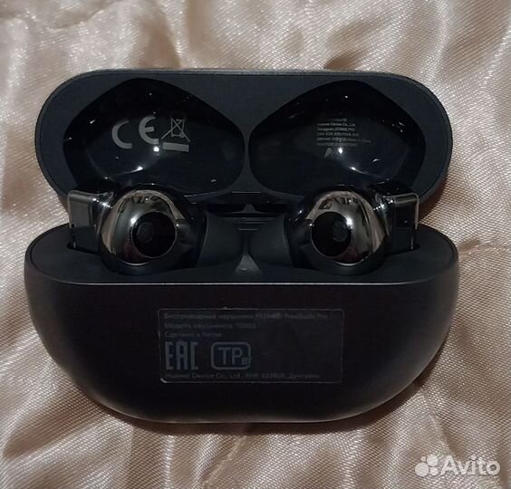 Беспроводные наушники huawei freebuds pro