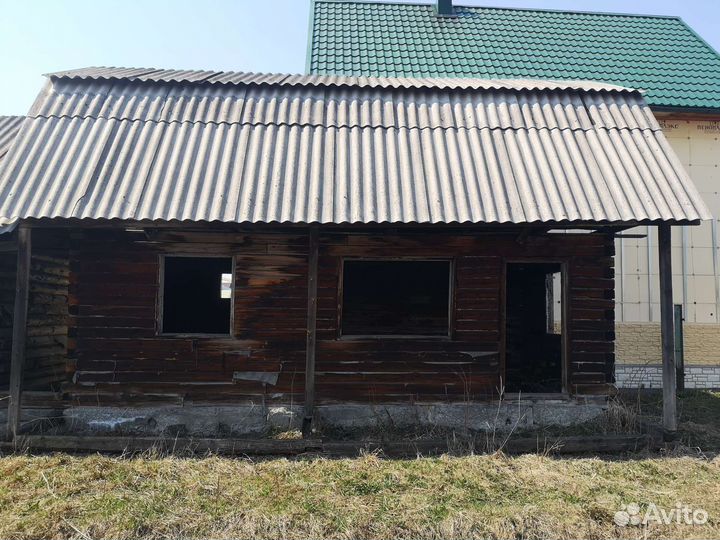 Сруб