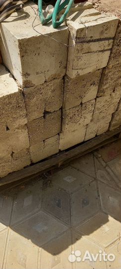 Керамзитобетонные блоки остатки