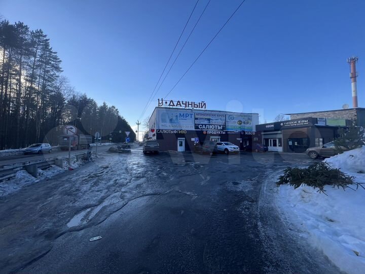 Свободного назначения, 40 м²