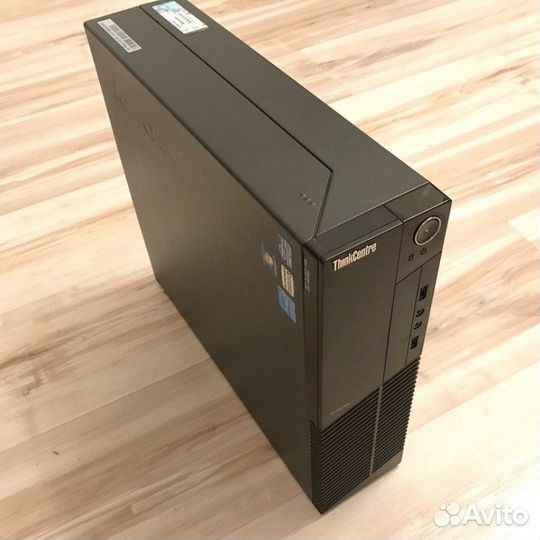 MicroServer 8 ядер Intel Xeon 64Gb RAM 256gb nvme