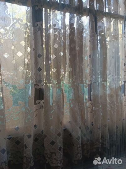 Тюль +балдахин