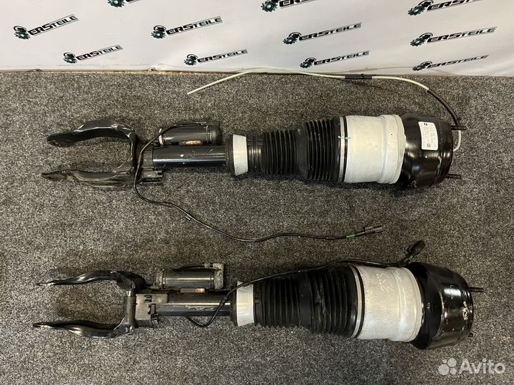 Амортизатор передний Mercedes W166 ML GL 2017