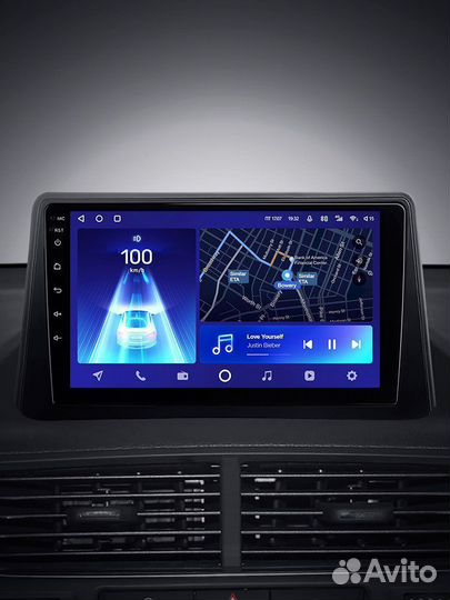 Магнитола Teyes CC2 Opel Mokka 1 2012 - 2016