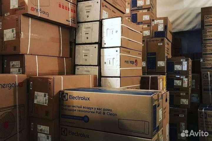 Кондиционер / большой выбор