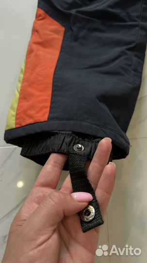 Штаны зимние для мальчика 140