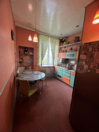 3-к. квартира, 75 м², 2/3 эт.