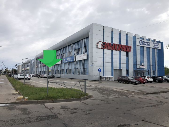 Торговая площадь, 700 м²