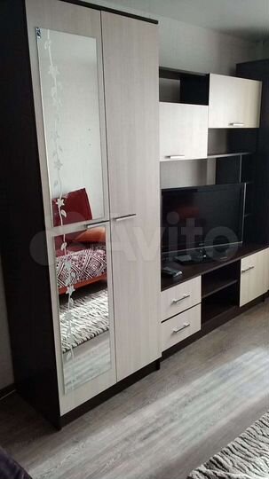 1-к. квартира, 28 м², 3/5 эт.