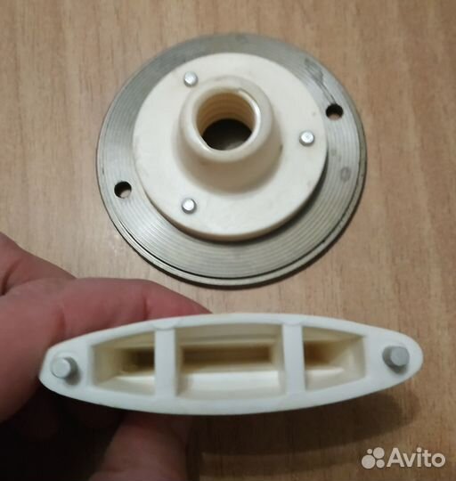 Ключ и запасная терка к соковыжималке свса 306