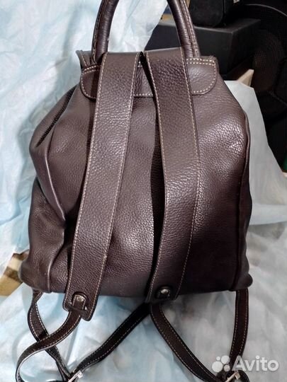 Рюкзак женский натуральная кожа новый