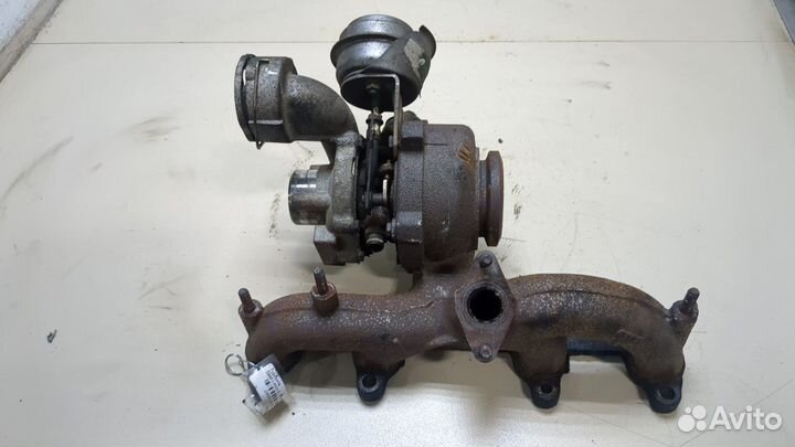 Турбина Seat Leon 2, 2006