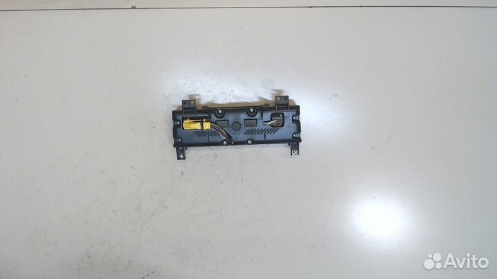 Переключатель отопителя Peugeot 406, 2000