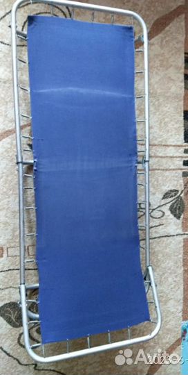 Продам детскую раскладушку