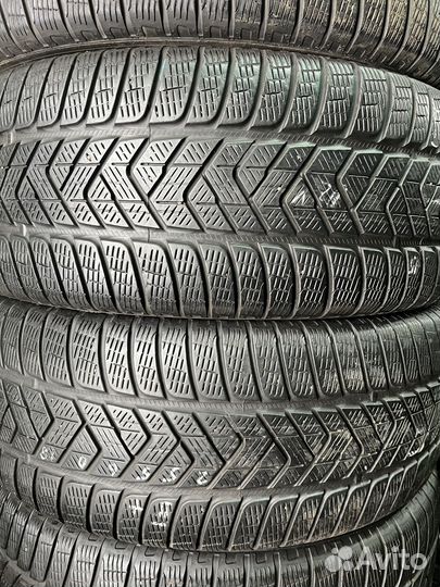 Pirelli Scorpion Winter 255/60 R18 H