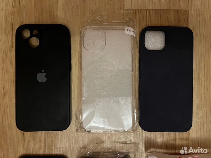 Чехол на iPhone 13