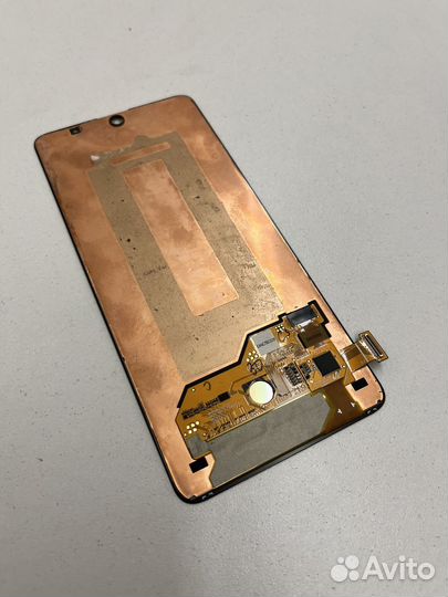 Оригинал дисплей Samsung A51 и M31s