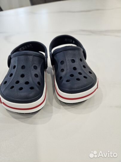 Сабо crocs c4 новые