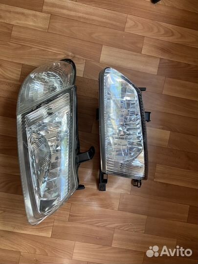 Фары nissan bluebird sylphy силфи
