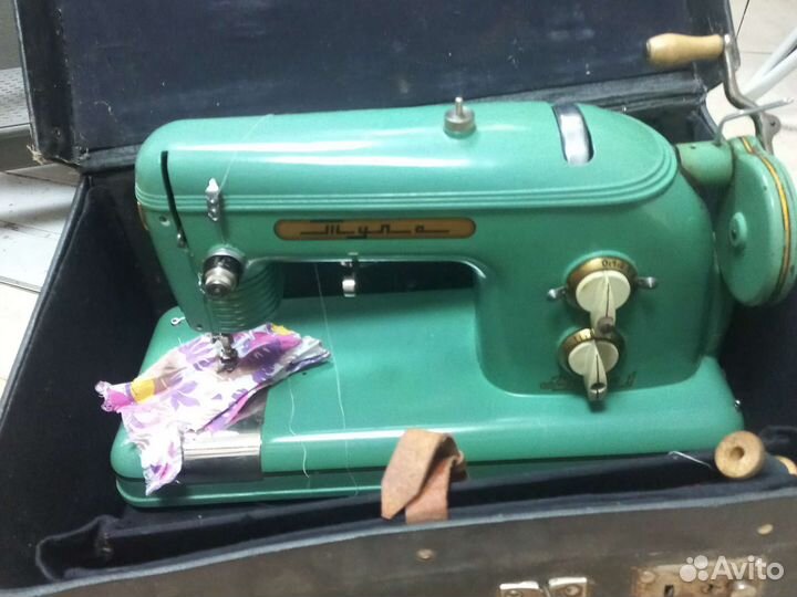 Швейная машина Тула