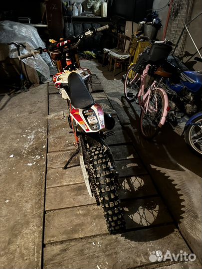 Regulmoto athlete 250